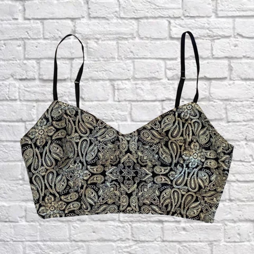 Stunning Crop top